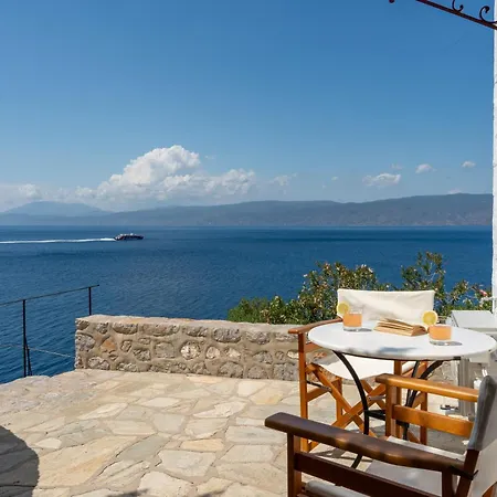 Apartment Acqua Vista With Private Beachfront