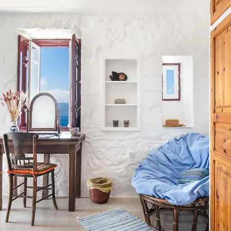 Acqua Vista With Private Beachfront * Hydra (Saronic Islands)
