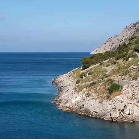 Acqua Vista With Private Beachfront Apartment Hydra (Saronic Islands)
