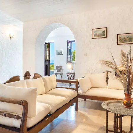 Acqua Vista With Private Beachfront Apartment Hydra (Saronic Islands)