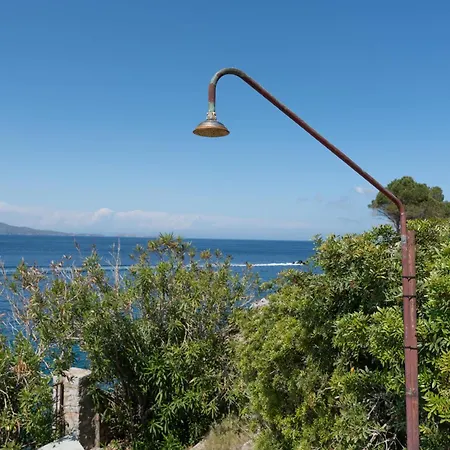 Acqua Vista With Private Beachfront Hydra (Saronic Islands)