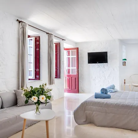 Acqua Vista With Private Beachfront * Hydra (Saronic Islands)