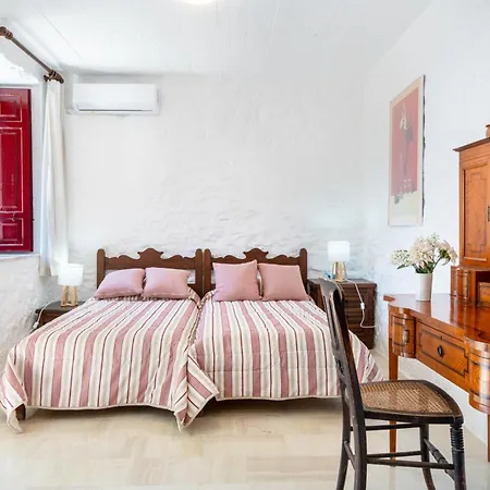 Acqua Vista With Private Beachfront Apartment Hydra (Saronic Islands)